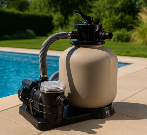 Pompe per piscina