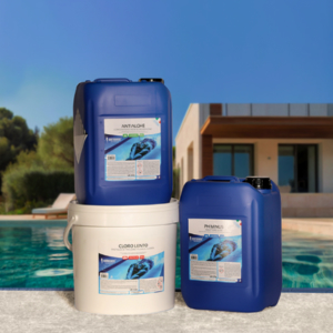 Prodotti chimici per piscina