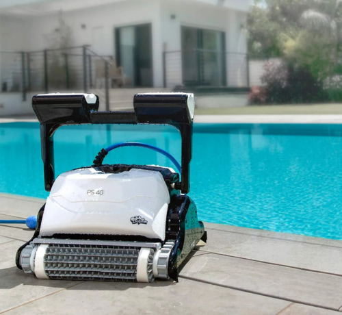 Robot piscina fuori terra