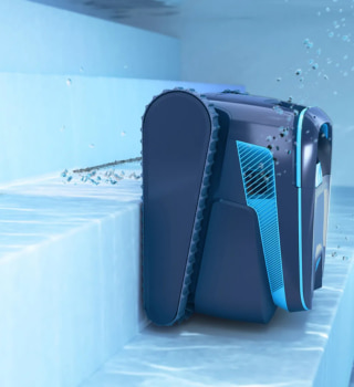 Robot Piscina