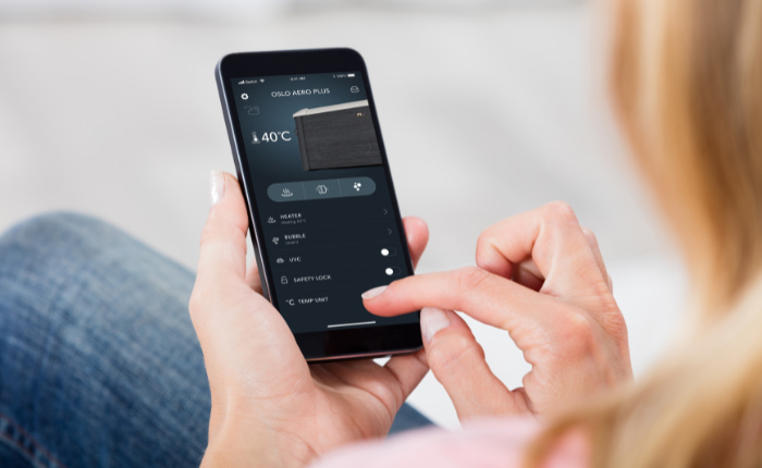 App Oslo Aero Plus